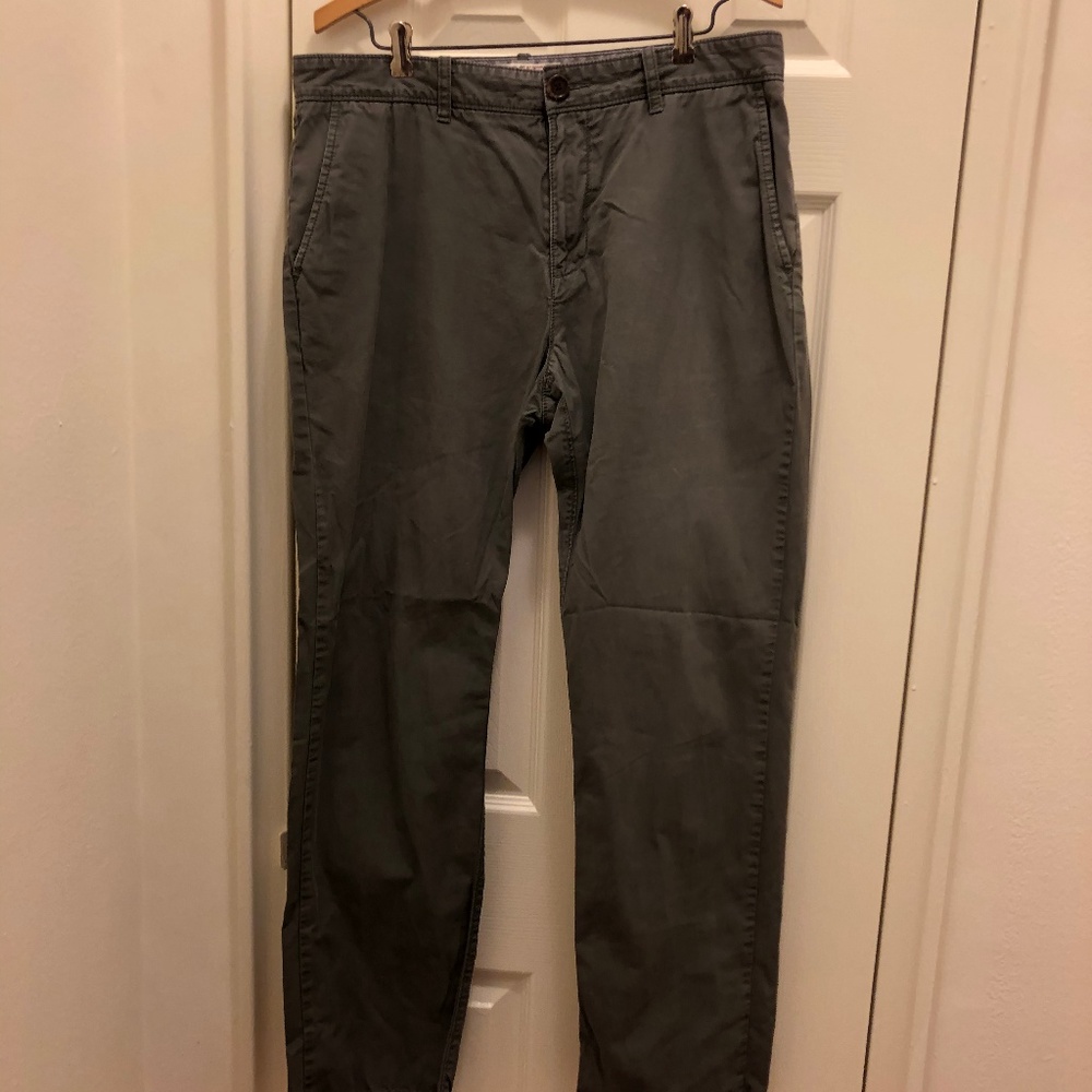 Penguin Olive Pants